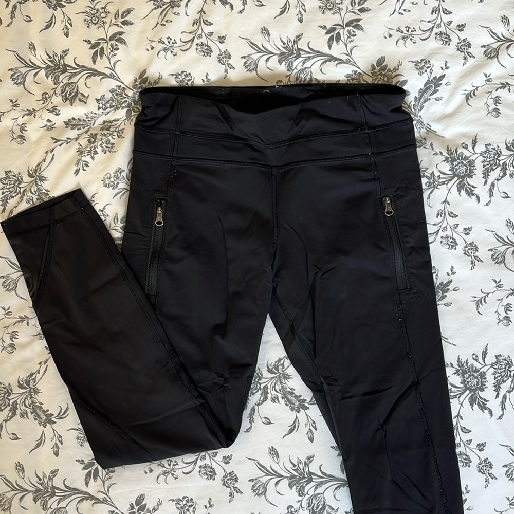 Lululemon running leggings